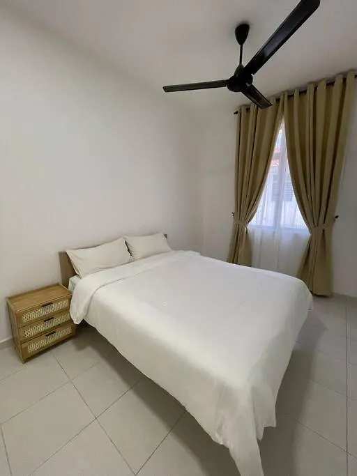 Rumatepi Malacca Сasa de vacaciones