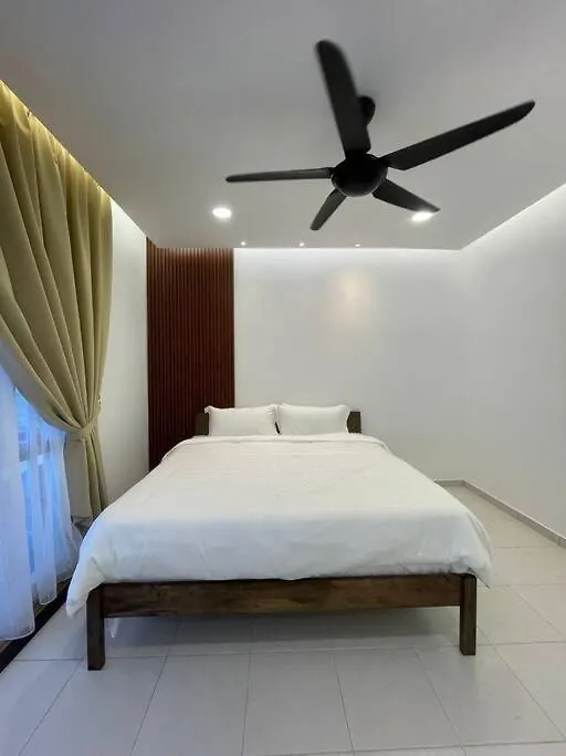 Rumatepi Malacca Сasa de vacaciones