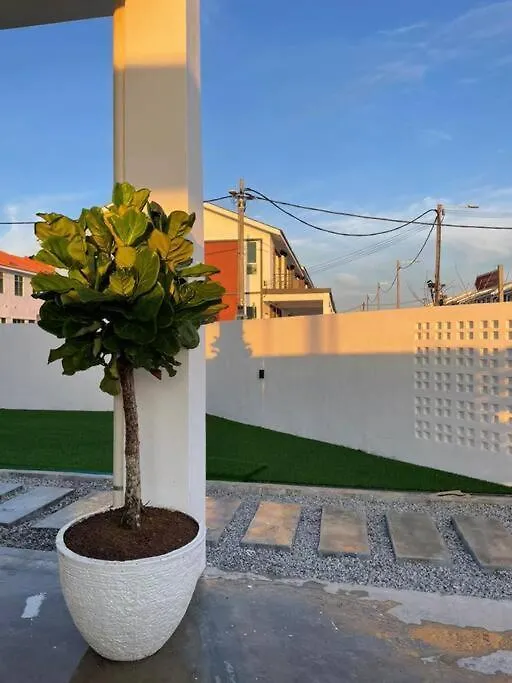 Сasa de vacaciones Rumatepi Malacca